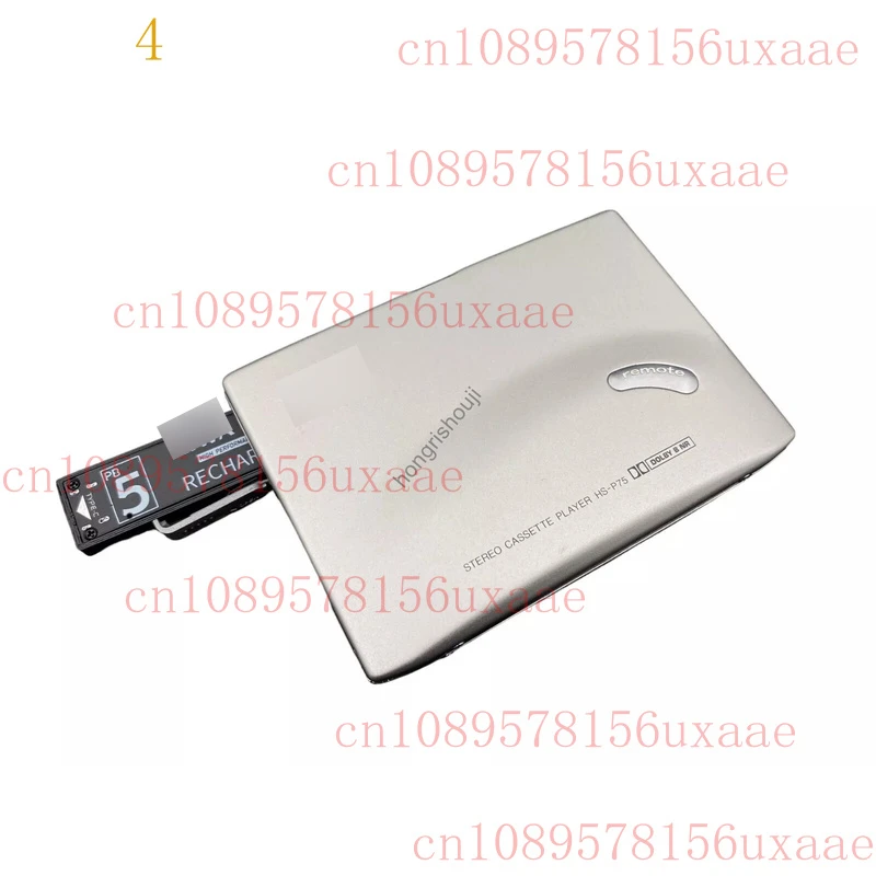 

USBC rechargeable Battery PB-S5 For AIWA HS-RX70 PX70 PX610 PX720 PL77 PL55