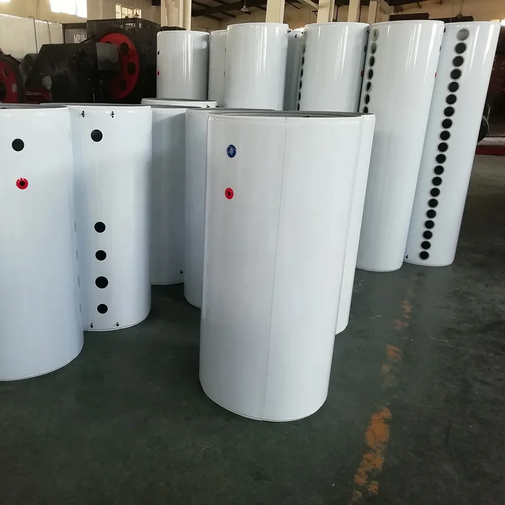 China Flat Plate 300L/200L/150L Flat Plate Solarwarmwasserbereiter