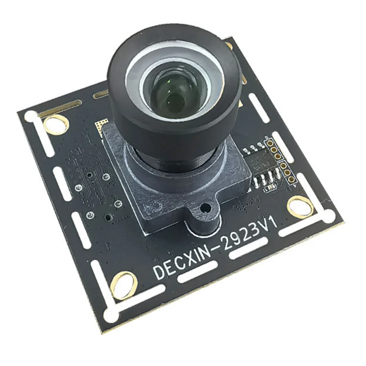 

New USB3.0 Global Shutter Camera 1.3MP 6mm Industrial Camera Module 400 Frames Driver-Free for WINXP/7 8 10 LINUX Android
