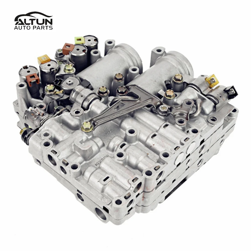 

Подходит для сидений Audi A3, Volkswagen Bora, Golf, Jetta и Sharan JF506E 09A RE5F01A JF506-E Корпус клапана автоматической коробки передач