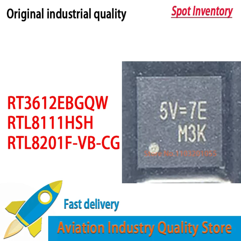 5~10Pcs/Lot Rt3612E… - image