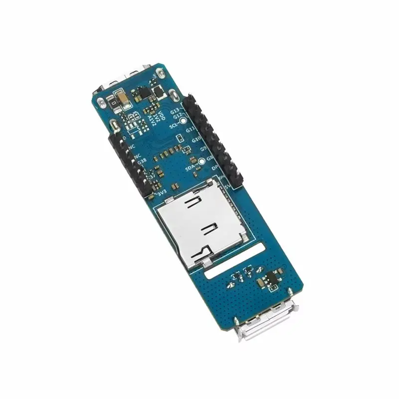 LXYB18B Display In Add-On Board For Poe-P4 MIPI Video Input Module With Slot USB2.0 Host For LT6911D Development Accessory