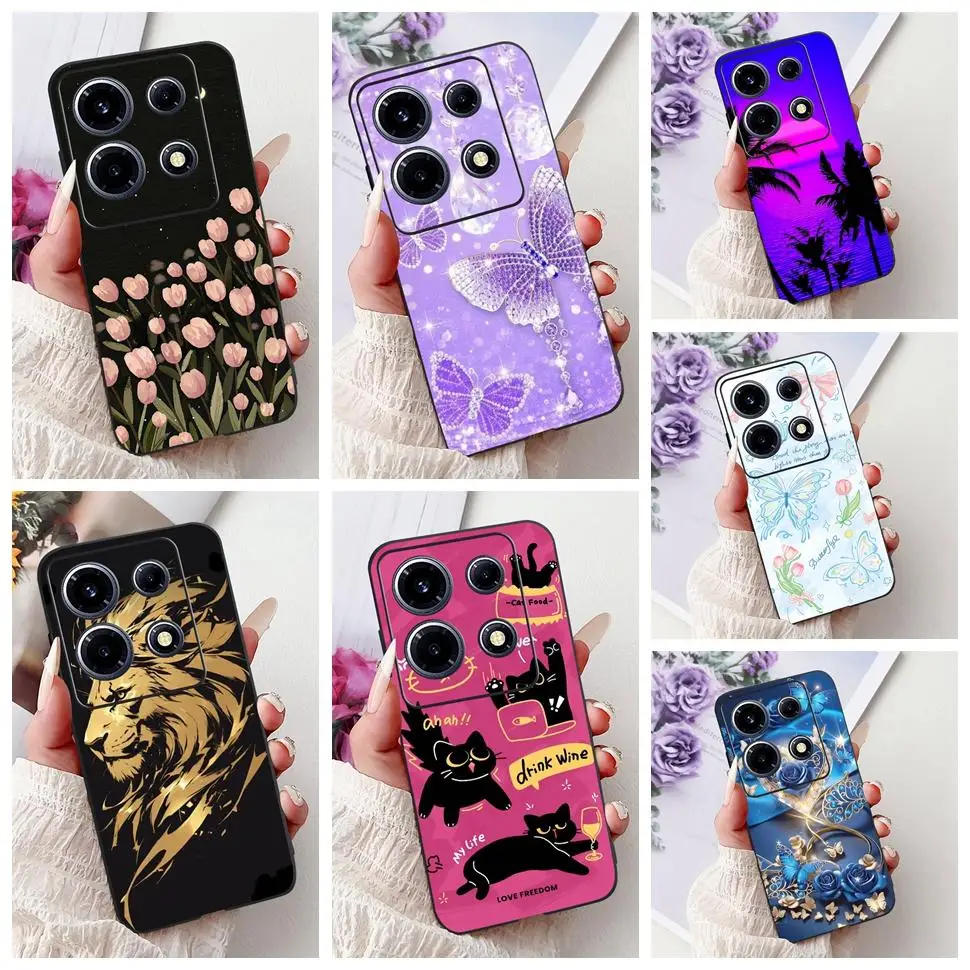 For Infinix Note 30 VIP Cases X6710 Luxury Patterned Cover Silicone Soft TPU Shell For Infinix Note 30 Note30 VIP 4G Phone Cases For Infinix Note 30 VIP Cases X6710 Luxury Patterned Cover Silicone Soft TPU Shell For Infinix Note 30 Note30 VIP 4G Phone Cases
