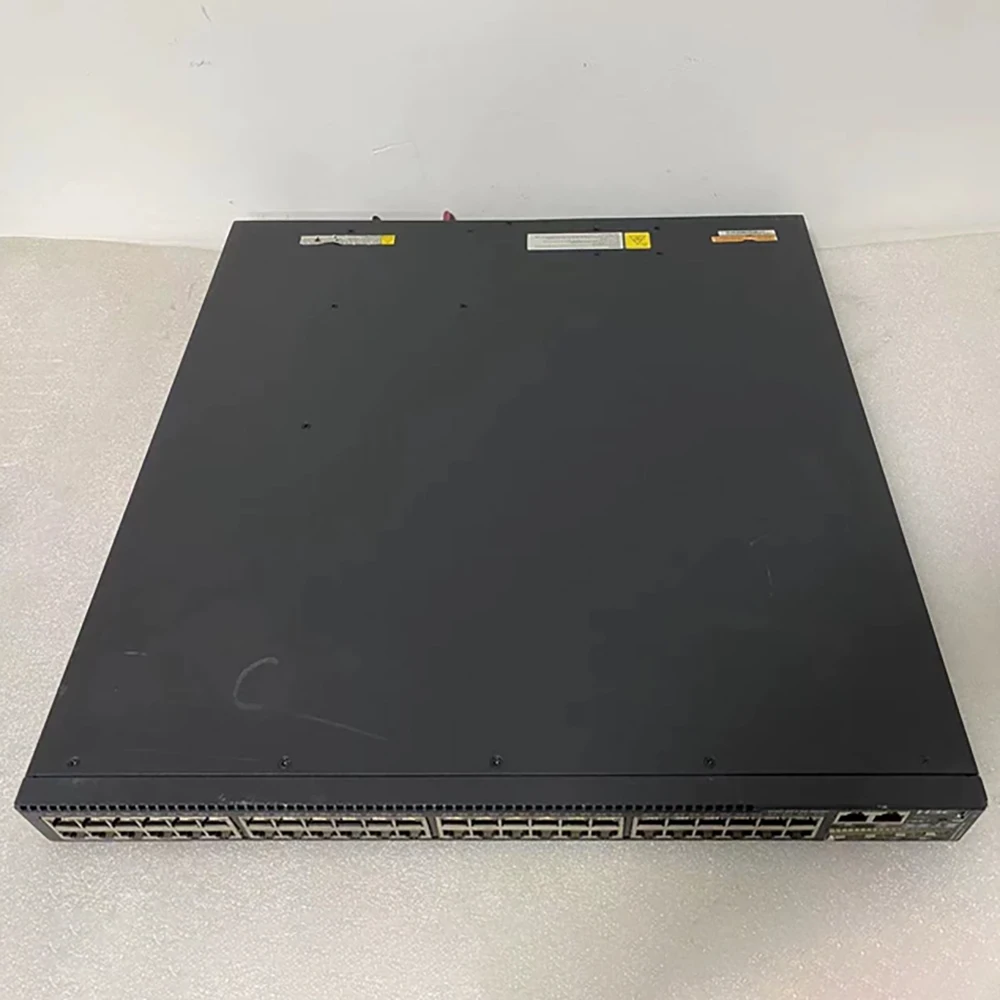 S5130-54C-PWR-HI 48 기가비트 전기 포트 및 4 10G 광 포트 스위치