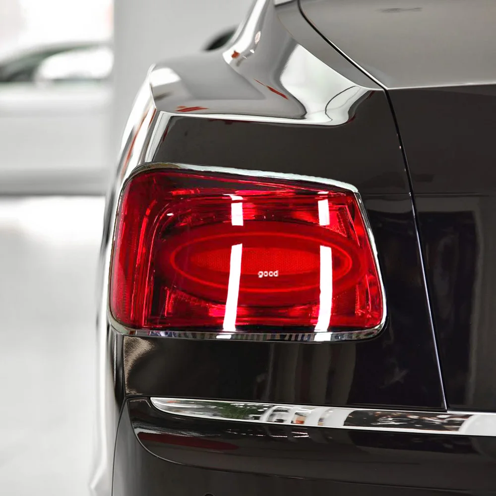 Auto Back Lamps Replacement for Bentley Flying Spur 2014-2019 Led Car Taillights Plug and Play Tools Assembly Accessories view 5
