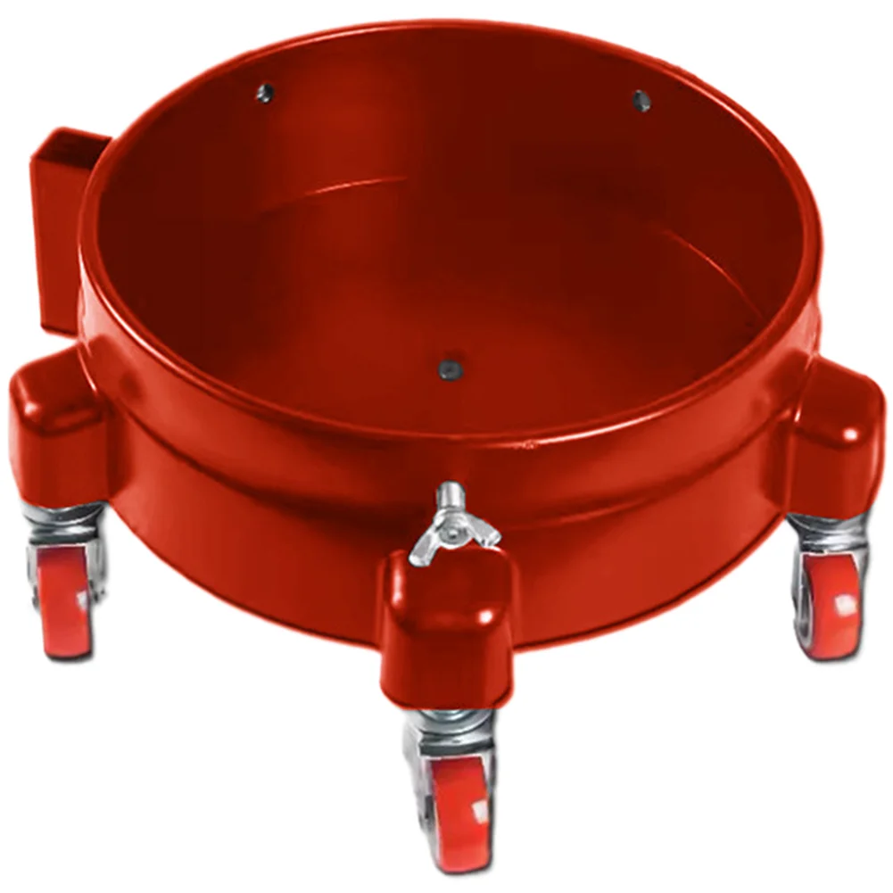 Garden Cleaning Car Wash Bucket Lightweight Cleaning Bucket Set Portable Bucket Pulley System Portable Handle For Car Washing