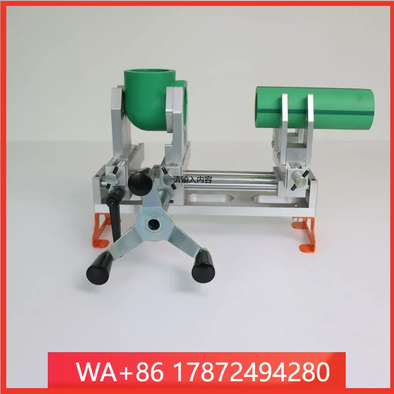 / ised 20-6 m Por Socket Fusion PPR Welding hine with 2 c