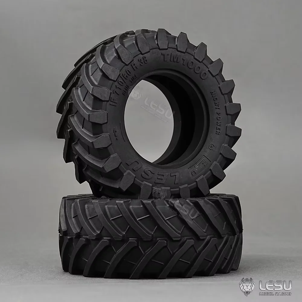 LESU1/14 Aoue-1050 Tractorwielaccessoires