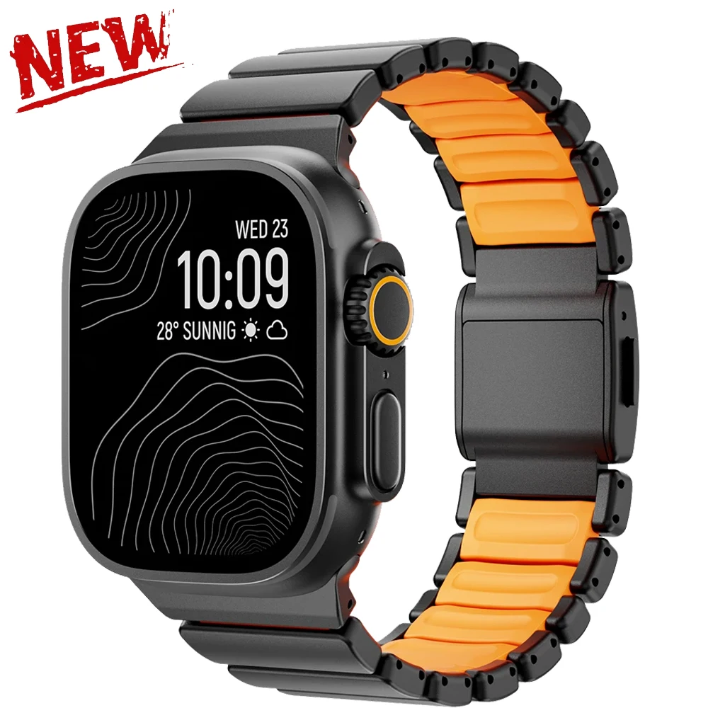 yZ[z`^+VRXgbv Apple Watch Ultra 3/2/1 49mm S11 46mmΉ }Olbgoh V[Y10 9 8 7 SE 3 44/45mmΉ uXbg