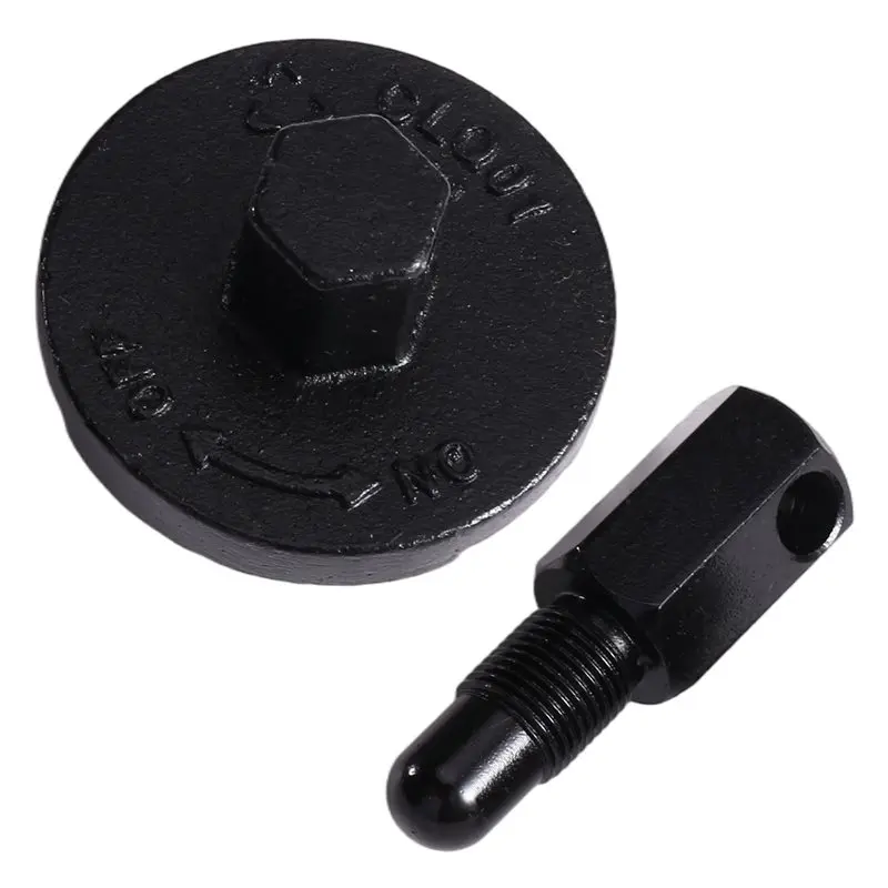 HOT Universal Piston Stopper Chainsaw Clutch Removal Tool Clutch Flywheel Chain Saw Clutch Removal Tools For Husqvarna 340~Jul.