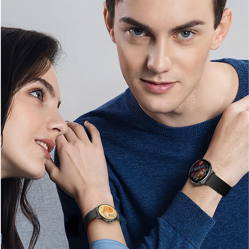 ساعة ذكية لإدارة صحة المرأة ، مكالمة بلوتوث ، إشعار واتس آب ، موسيقى عن بعد ، شاشة عرض دائمة ، أندرويد ، iOS ، أنثى