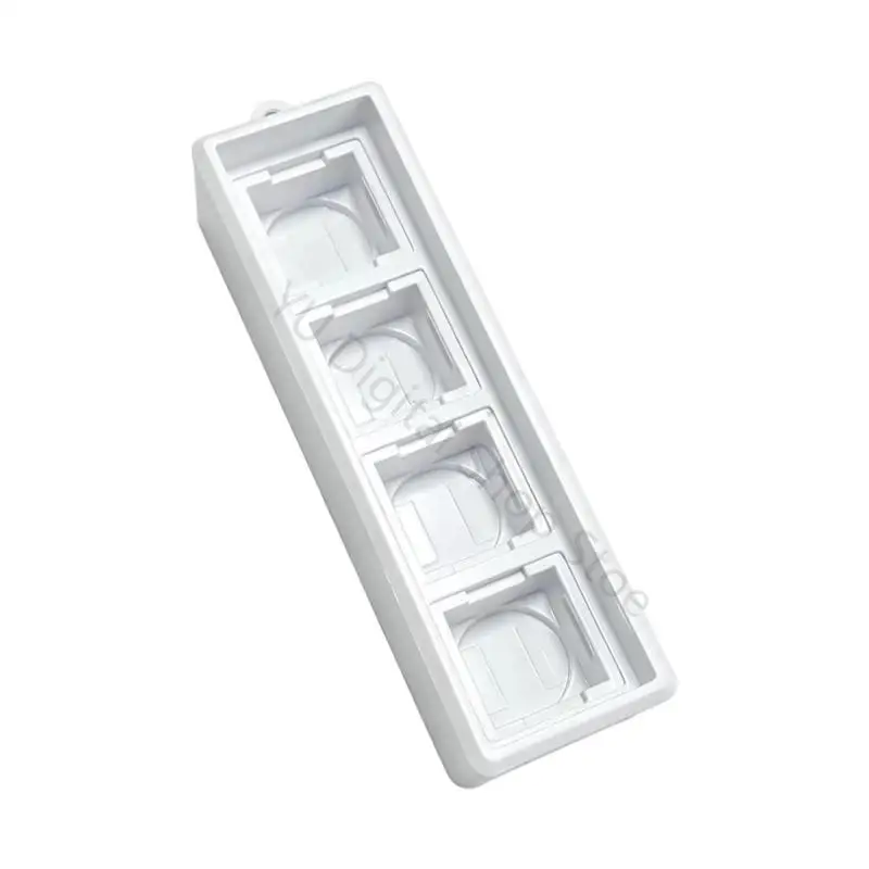 96BA Mechanische Tastatur-Tastengefühltester-Basis für Schreibtisch-Vergleichsanzeige – Detail 3