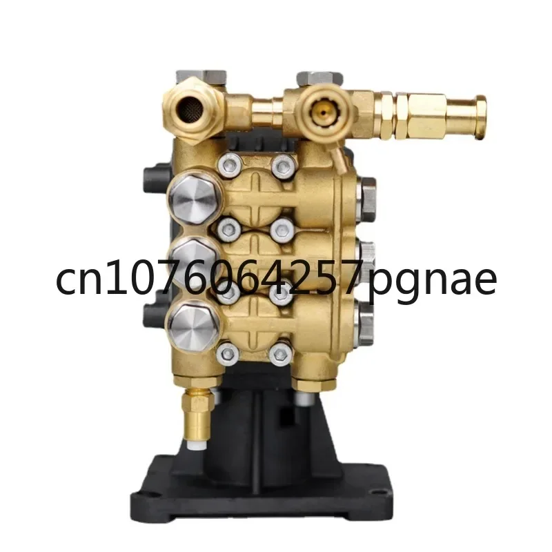 Gasoline Pump Gasoline and Diesel Engine High-Pressure Piston Pump Cleaning Pump Cotton Knitted Baby T-shirt