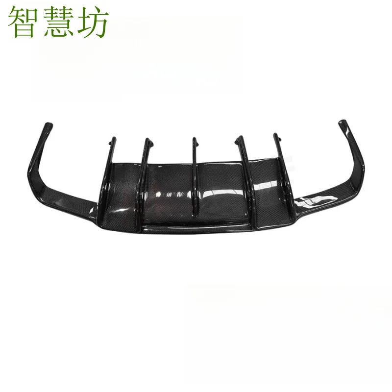 

Подходит для Mercedes-Benz CLS-Class W218 CLS350 CLS63 AMG, карбоновый задний спойлер, 2011-2014 гг.