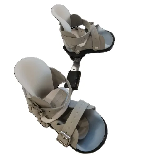 Rehabilitation equipment shoes Dennis Brown shoes kids clubfoot