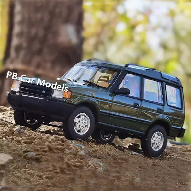 AR 1:43 Discovery of the Discovery of alloy car models