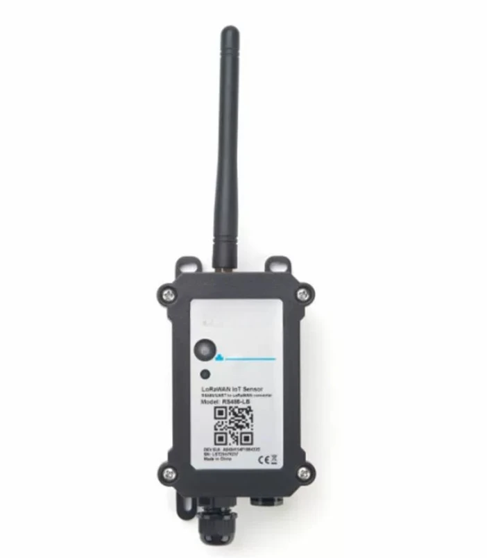 RS485-LB Waterproof RS485/UART to LoRaWAN Converter