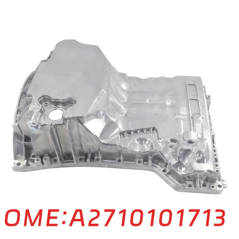 

Suitable for Mercedes Benz SLK200 E250 C180 M271 engine oil pan casing oil tank A2710101713 A2710101513 A2710101413 auto parts