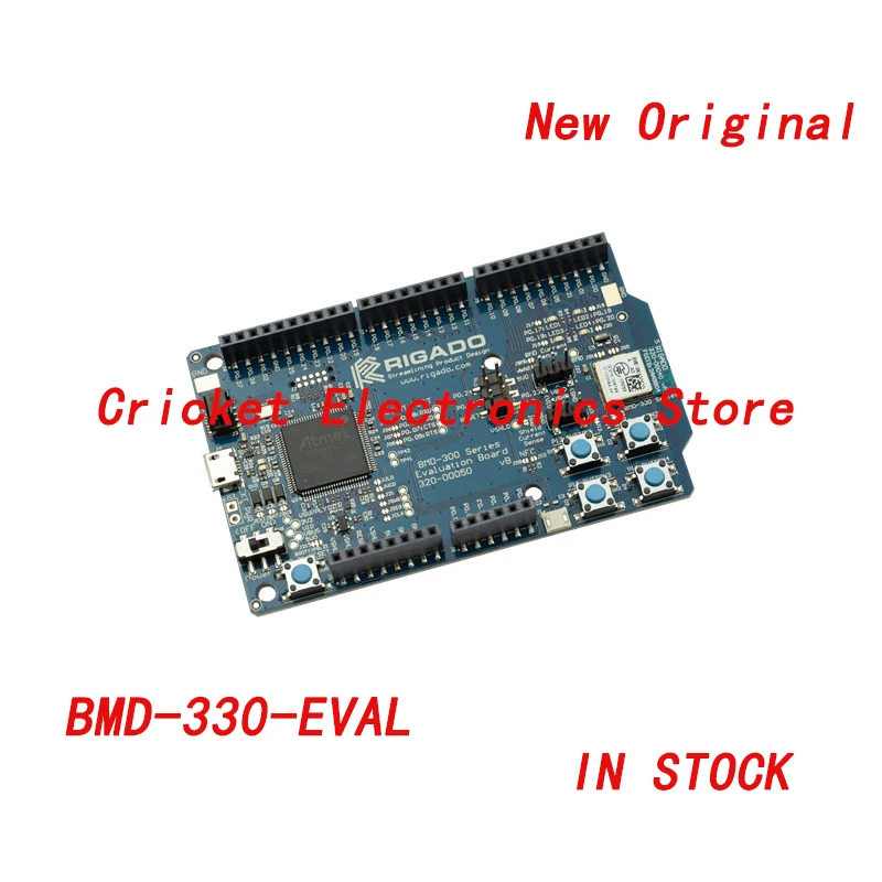 

BMD-330-EVAL Bluetooth Development Tools - 802.15.1 Eval. kit BMD-330