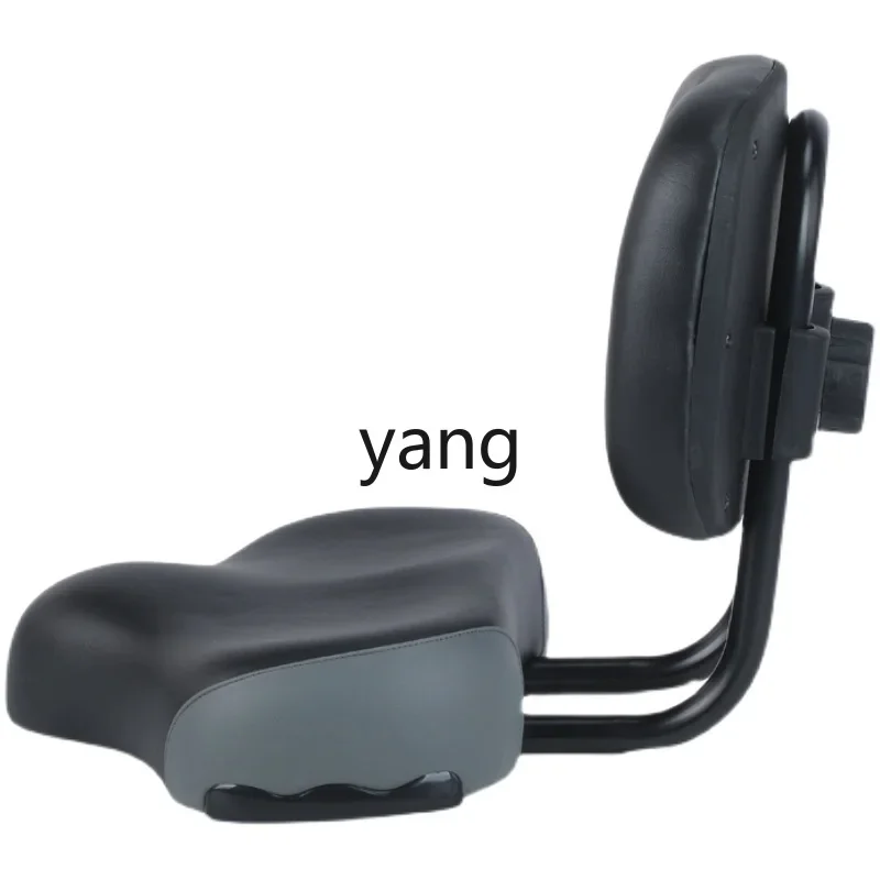 

CX spinning bicycle backrest seat cushion electric seat bicycle exercise bike seat