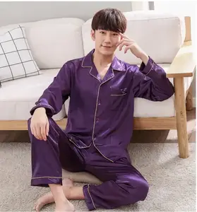 Mens Silk Nightshirts AliExpress