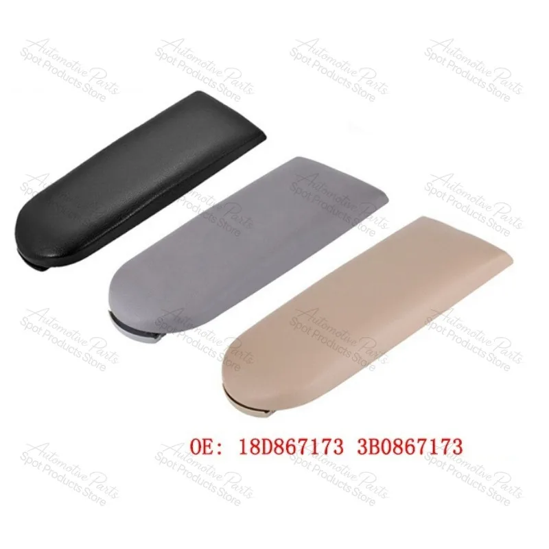 Central Armrest Box Cover Storage Lid Suitable for Jetta Golf 4 Passat B5 1998-2005 Car Handrest Console Cover