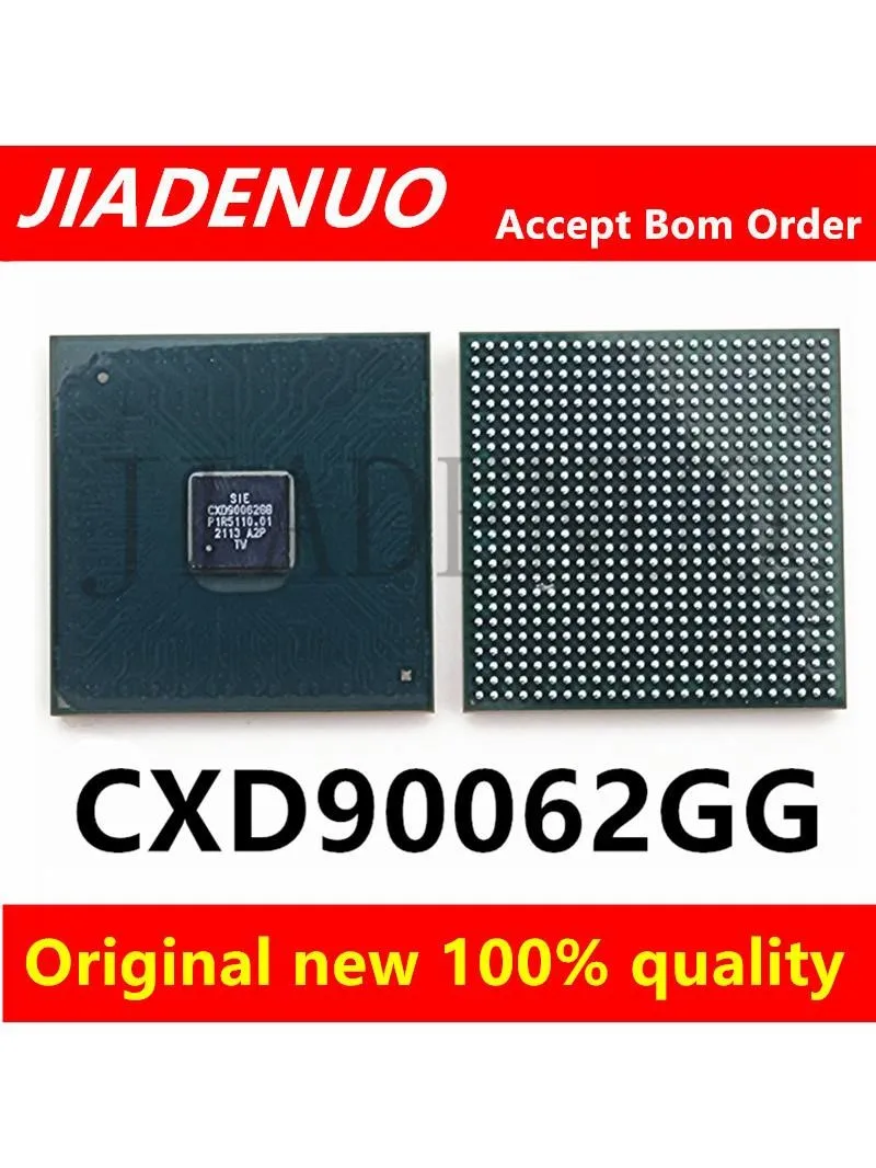 100% Original nouveau pour Ps5 CXD90062GG 90062 90062GG jeu de puces BGA