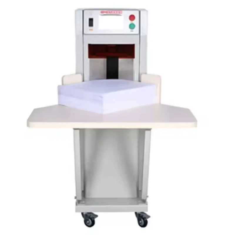 Automatic Feeding A3 Paper Sheet Counter Machine Office Paper Paging Check Numbering Machinery A4 Paper Counting Machine