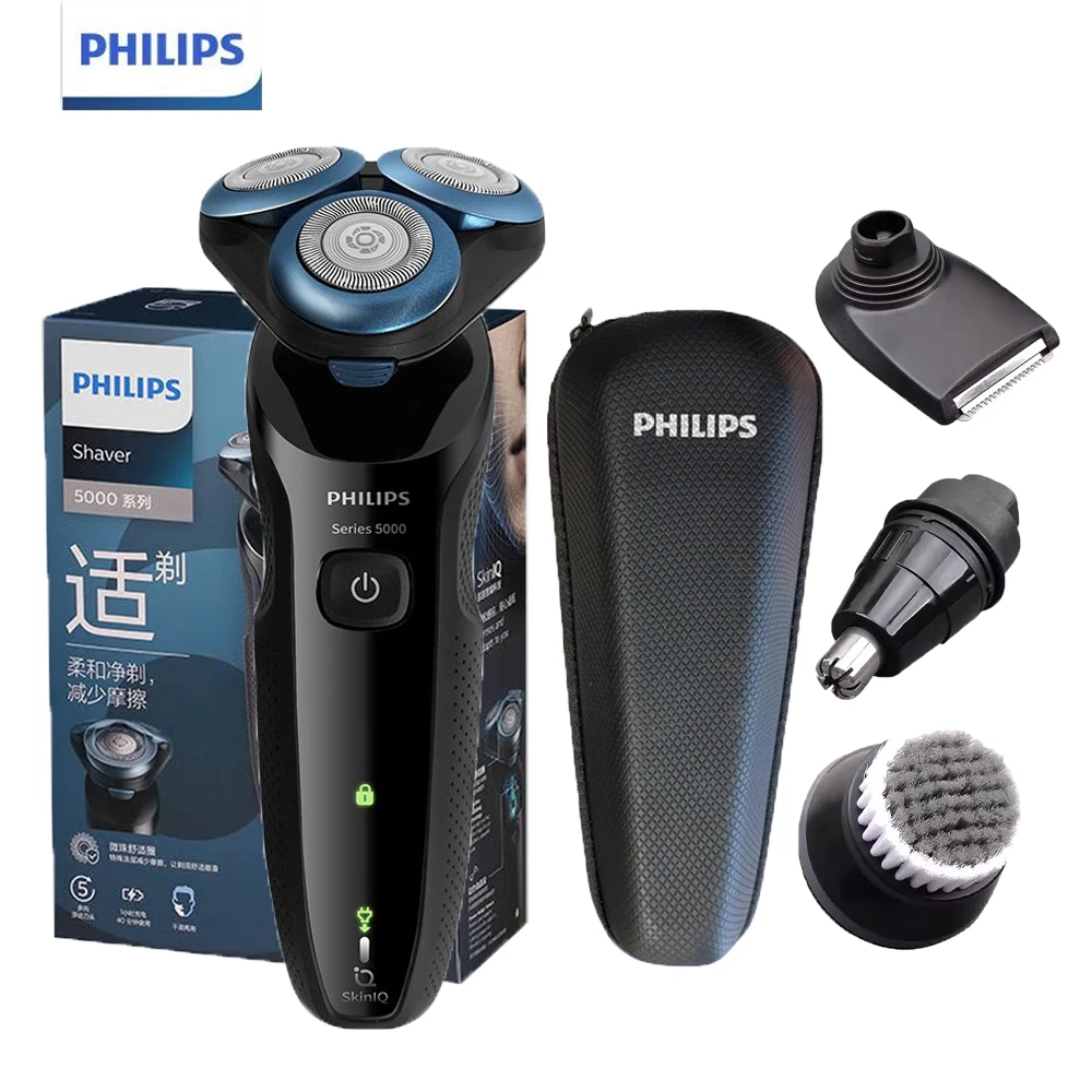 Afeitadora Eléctrica Philips S5066 Máquina de
