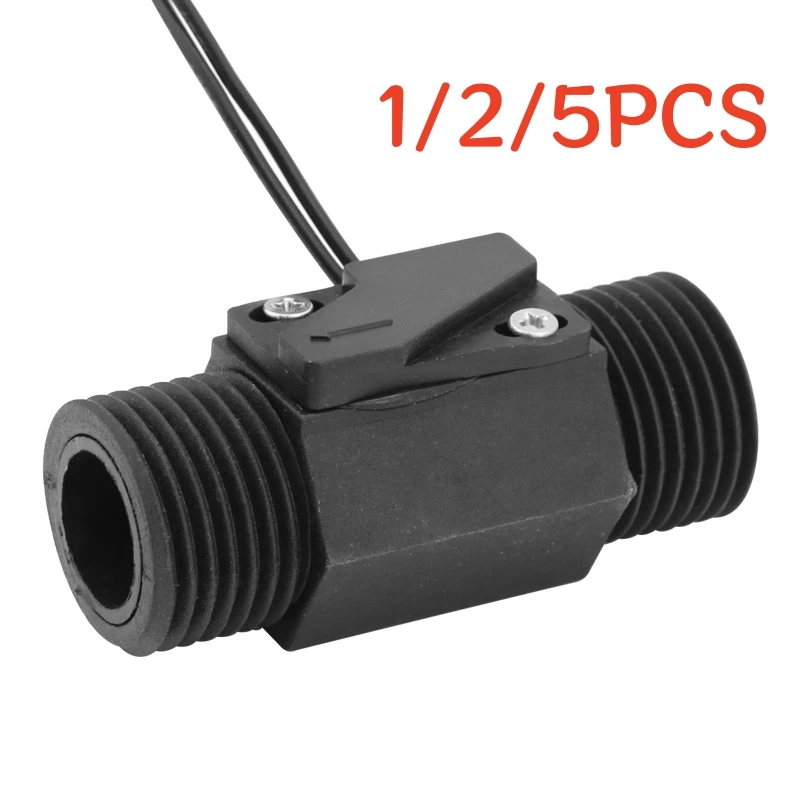 المغناطيسي البلاستيك تدفق المياه مفتاح مستشعر آلة لحام بالليزر استشعار المياه عمودي أفقي استشعار المياه مضخة تحكم