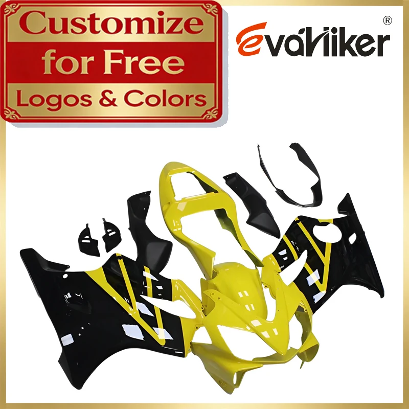 

Motorcycle Fairing Kit For Honda CBR600F4i 2001 2002 2003 Full Fairing Set 01-03 ABS Plastic Injection Mold Customizable Colors