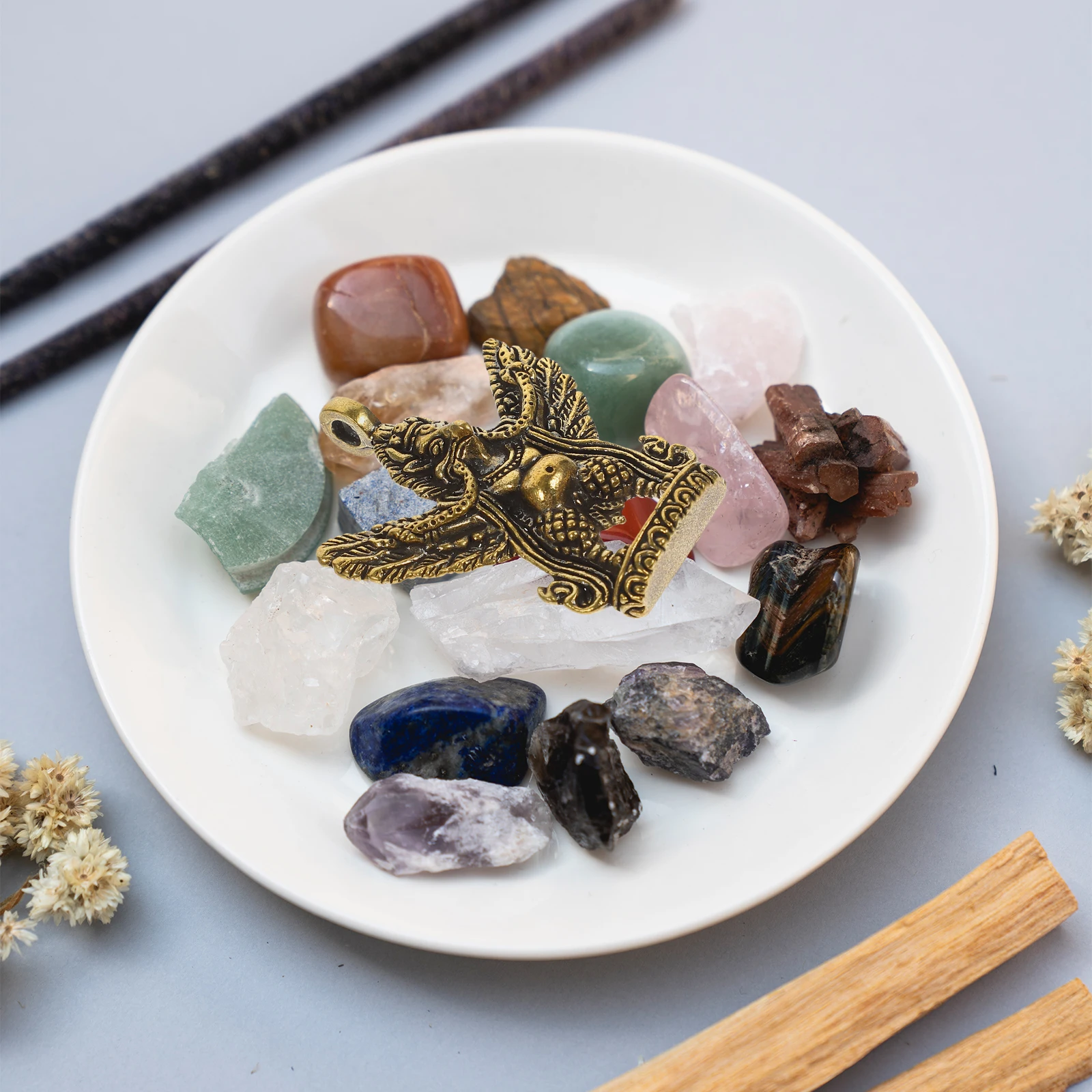 Брелок Dapeng Vajra, подвески, ожерелье, подвески в стиле ретро, латунные поделки, буддийские украшения с товкачиком, буддийские подвески с товкачиком