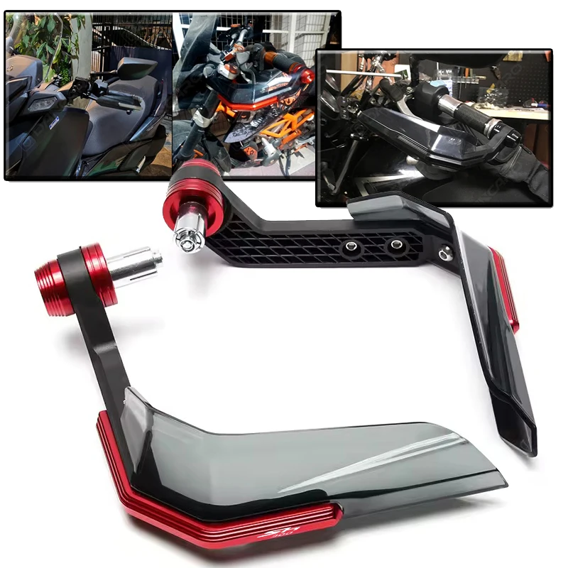 Motorcycle Modified Windshield Hand Handle Handlebar Protective Cover FOR HONDA SH300  SH 300 300i 2008-2023