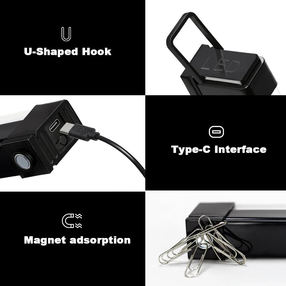 2 قطعة/الوحدة 5 واط USB UV LED الضوء الأسود T8 Blacklight بار 39nm 400nm الفلورسنت حفلة ديسكو T8 أنبوب UV قطاع أضواء Ultravilet مصباح #4