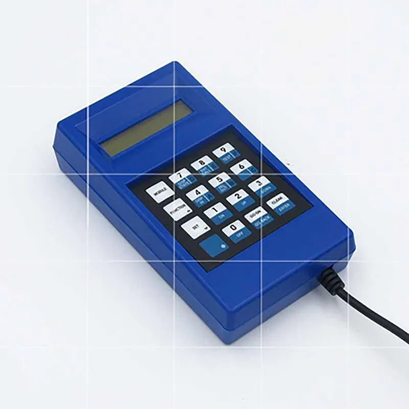 Outil de test bleu pour ascenseur (version omnipotent), outil de service bleu pour connecteur OTIS