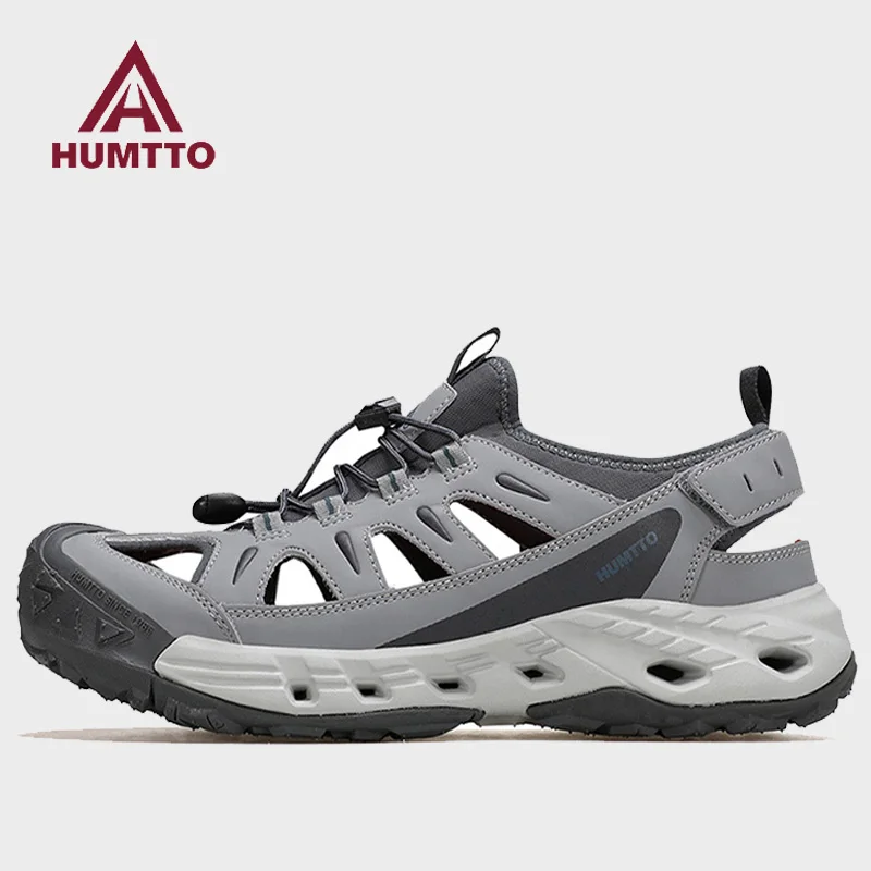 HUMTTO Zapatos de Agua Transpirables Unisex para Pesca y Río