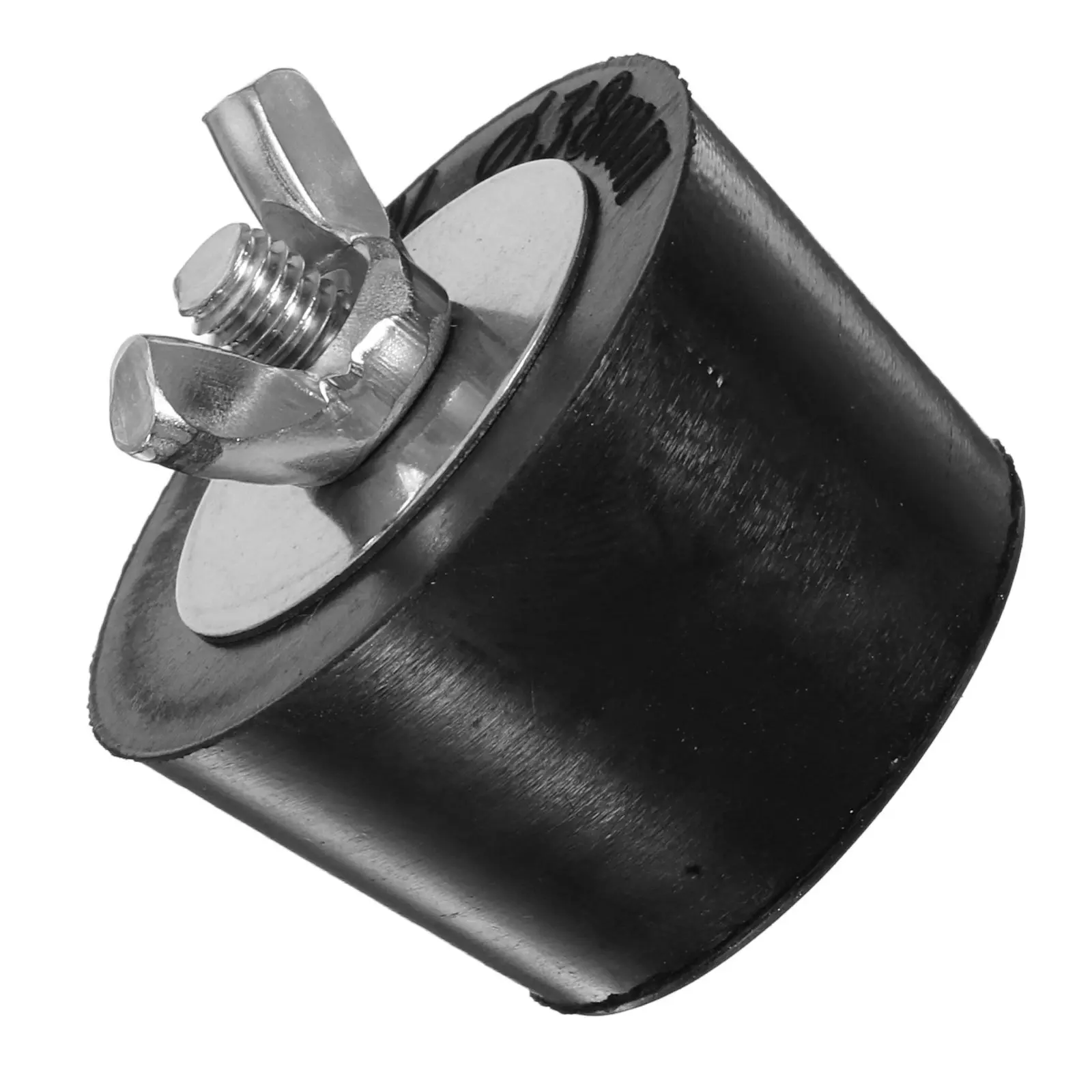 38Mm Stainless Steel Pool Antifreeze Plug Winterizing Skimmer Return Freeze Protection for Above Ground Inground Hotel