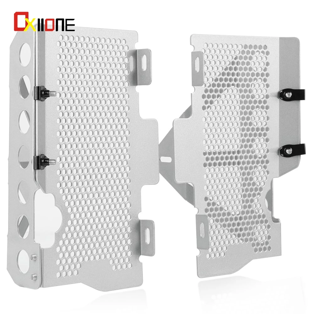 For Honda CR125R 2005 2006 2007 CR250R Motorcycle Accessories CNC Radiator Guard Cover Radiator Protector CR 250 R CR 125 R