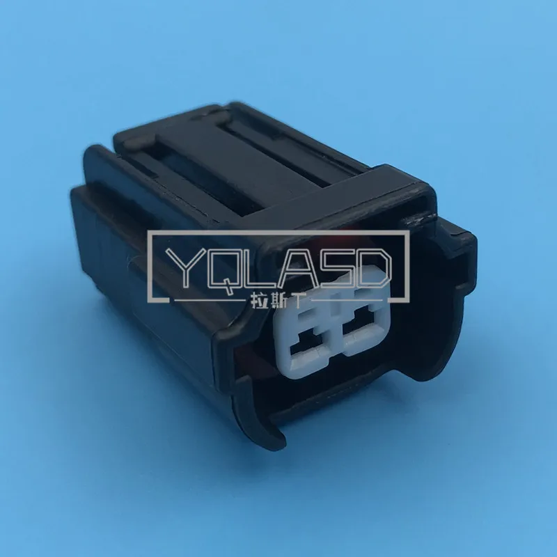 

1 Set 2 Way 6195-0043 Car Socket Waterproof Fuel Injector Automobile Cable Plug AC Assembly For Honda VW Santana Passat B5