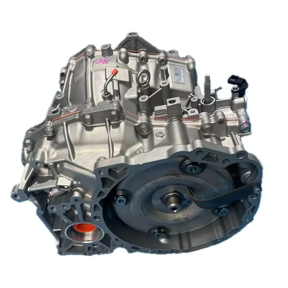 Premium Quality JF017E Remanufactured Transmission Assembly For Mitsubishi Outlander 4WD W1CJC 2000-2013