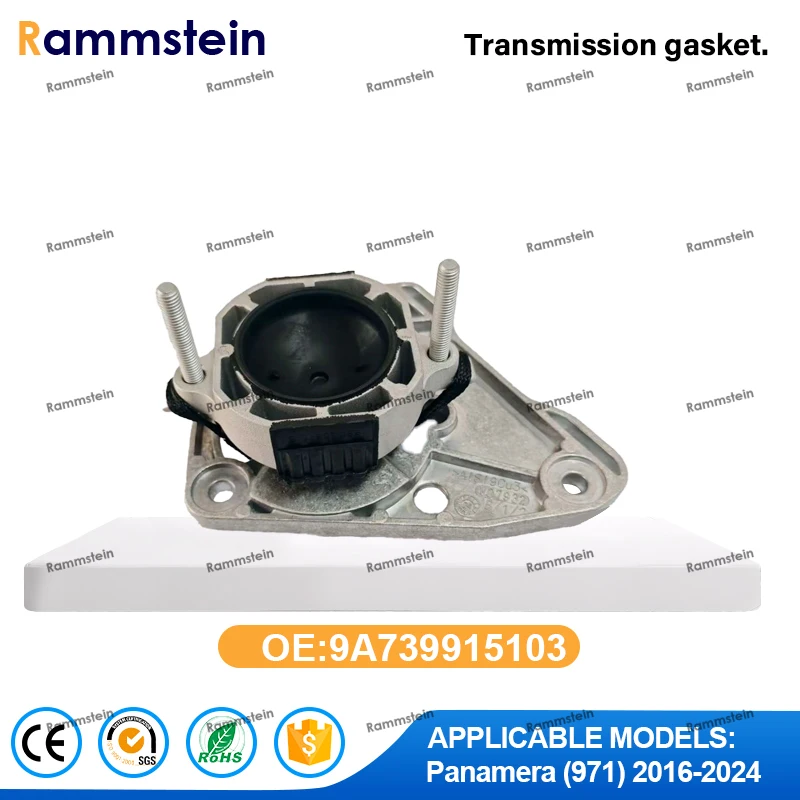 High Quality Transmission Mount 9A739915103 Fit For Porsche Panamera 971 Series 2016-2024