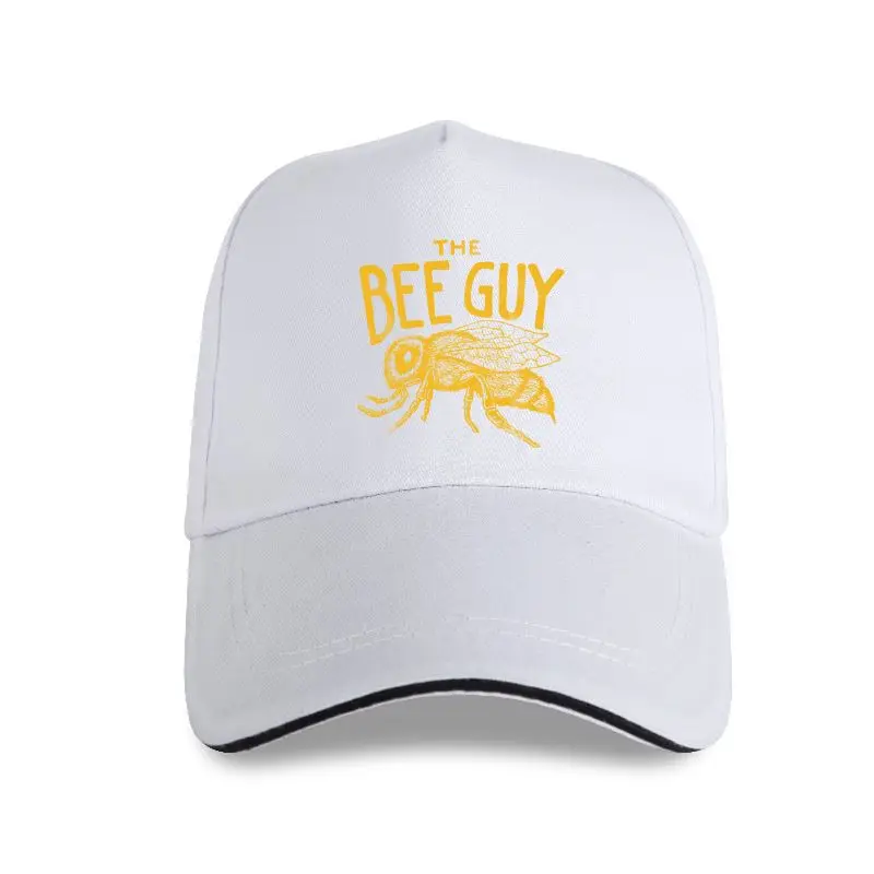 Fashion Mens Beekeeper Baseball cap - The Bee Guy Beekeeping Honey Bee Graphic