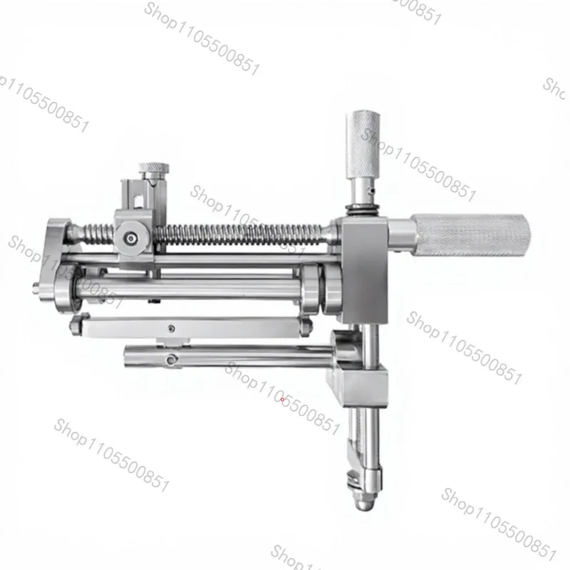 PE pipe mechanical rotary scraper gas oxidation layer scraper peeling knife peeling knife scraping machine 63-400