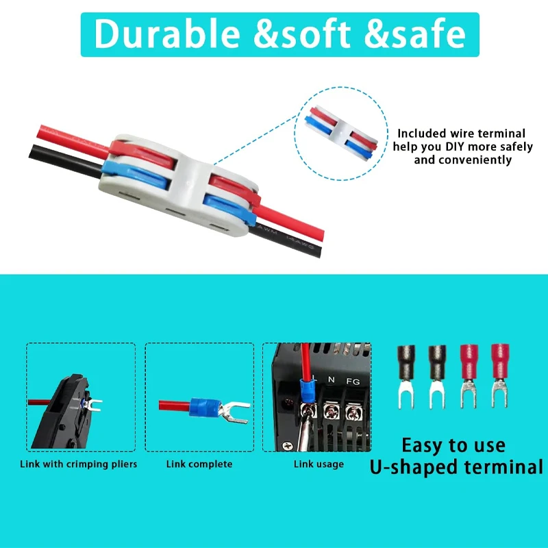 Dla Makita 14.4V 18V akumulator litowo-jonowy Adapter DIY złącze kabla akumulatora Adapter wyjściowy BL1830 BL1840 BL1850 do wiertarek elektrycznych — zdjęcie produktu 4