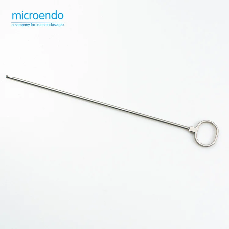 Shoulder Arthroscopy Instruments Knot Pusher Shoulder Repair Instruments Arthroscopic Knot Pusher