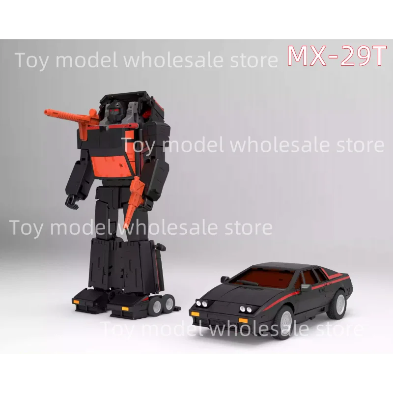 【NOWOŚĆ】 X-Transbot Transformation MX-28T MX-28 Fast Runamuck MX-29 MX-29T Fury Fastlane G1 Figurka Akcji Robot Zabawki