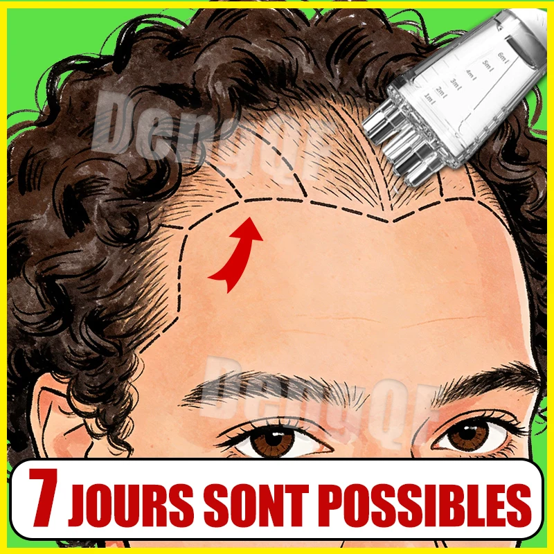 

Booste для роста волос для ухода за волосами, профессиональная расческа-массажер для кожи головы, есть для здоровых волос - горячая распродажа