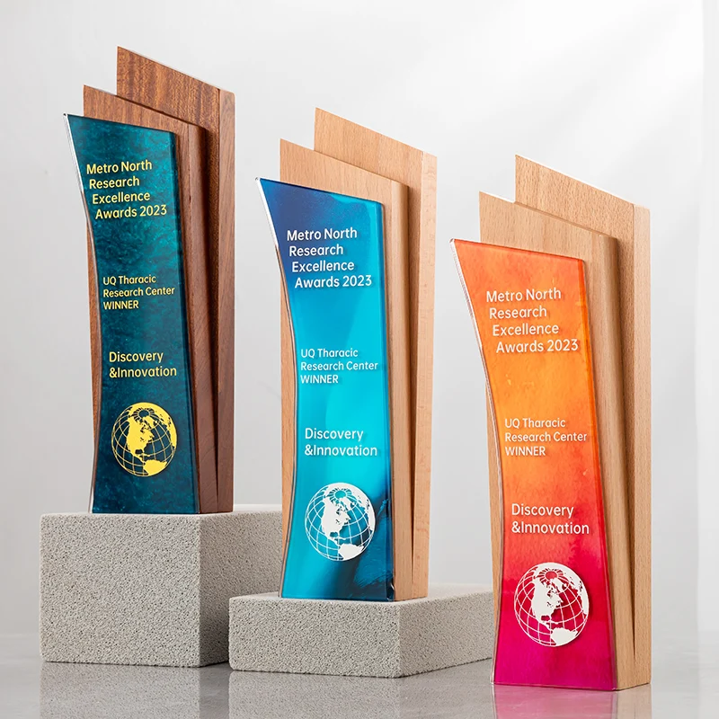 Thumbnail 3 - #18 Latest Award Plaques Updates