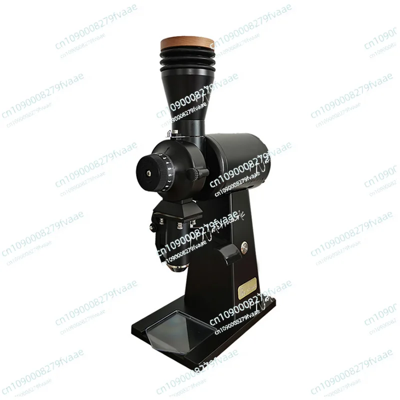 

DF83V Variable Speed Single Dose Coffee (Black)