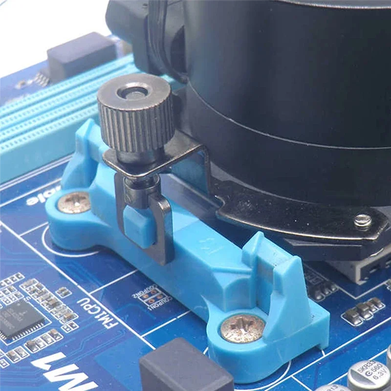 CQMF-для Cooler Master B120 B120i B240, совместимый с AM4 для комплекта пряжек AMD, износостойкая установка крепления с маленькими винтами